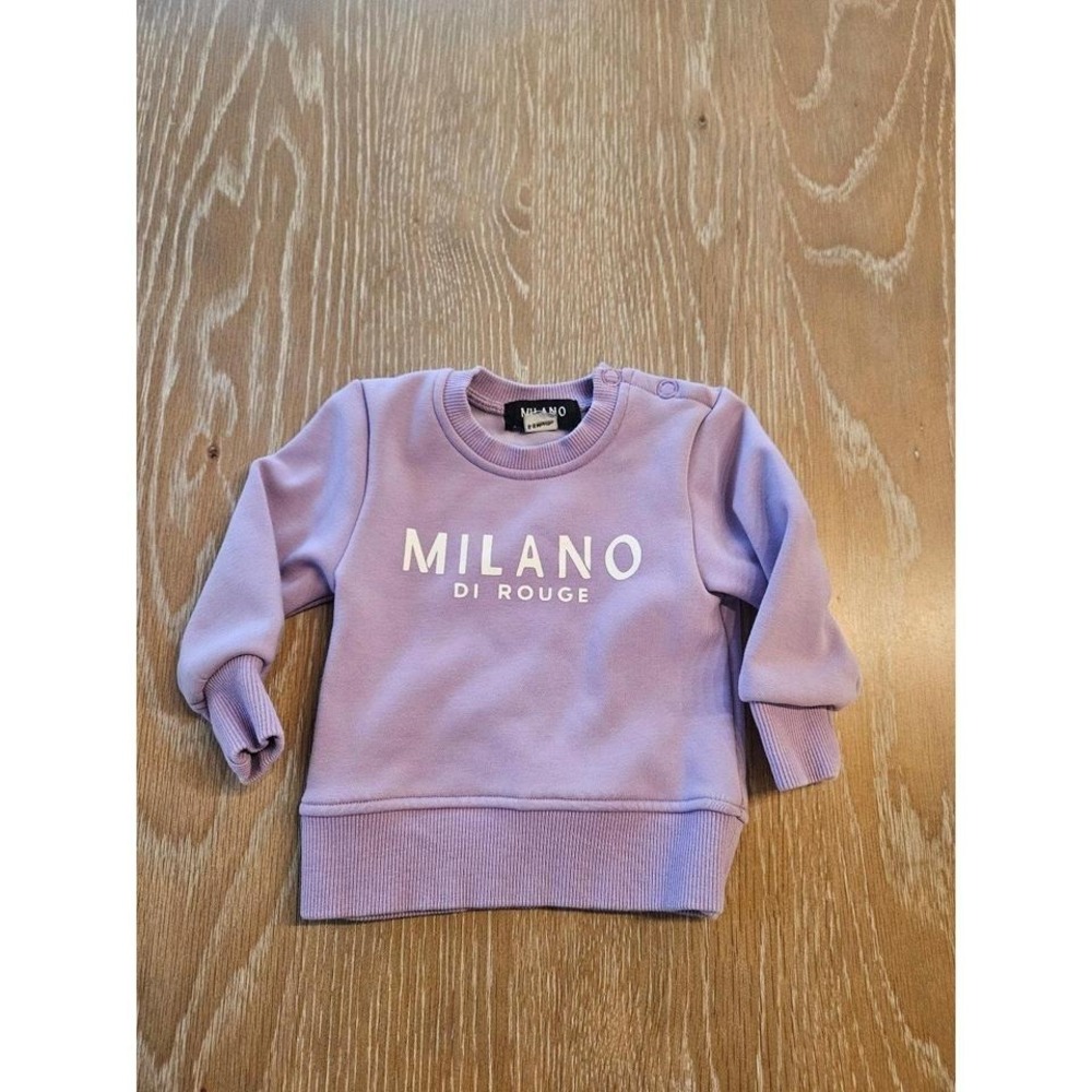 Milano di rouge baby girl‎ sweater 6-9 mos